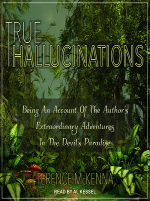 True Hallucinations - Audiobook